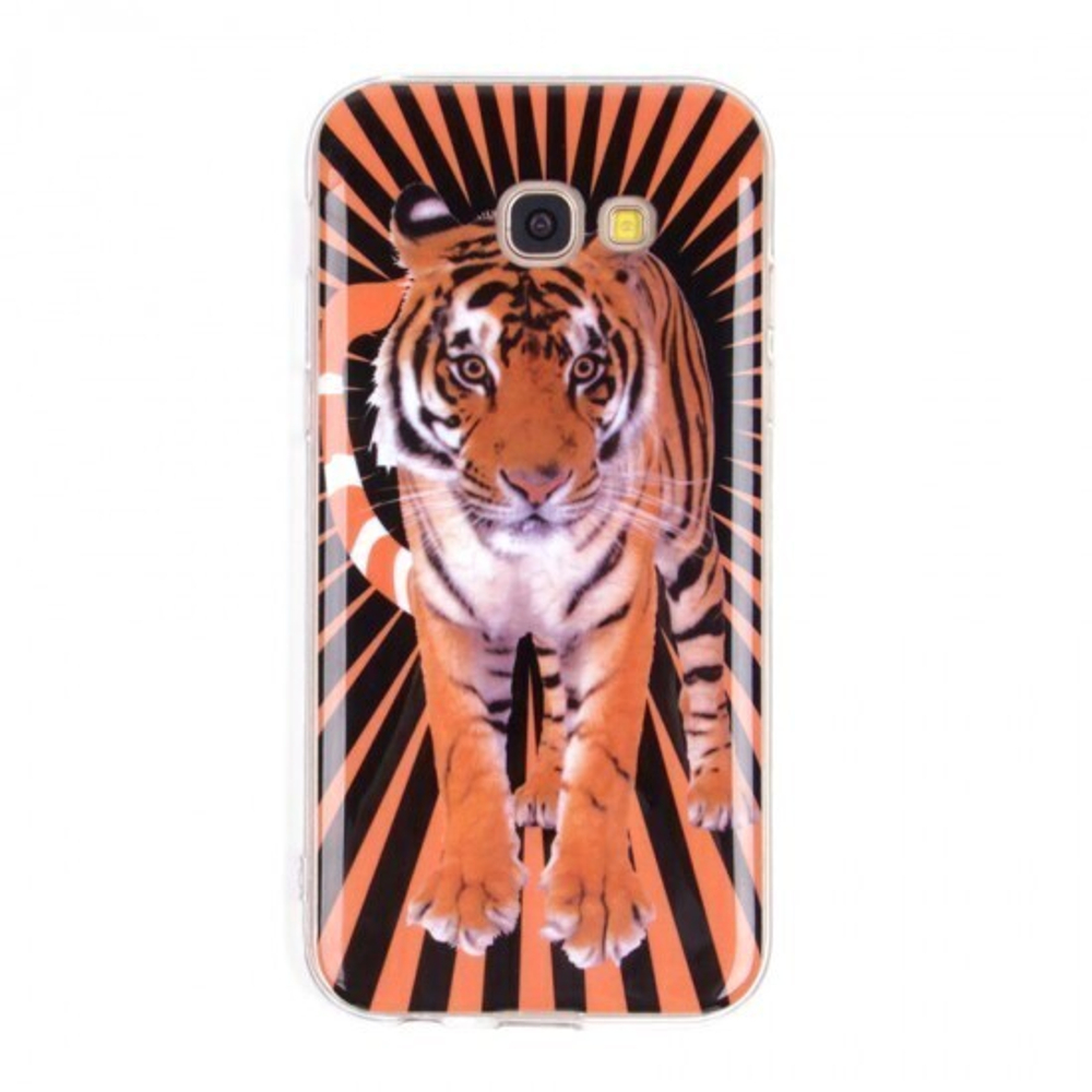 Чехол ТПУ для Samsung Galaxy A5 (2017), 009895