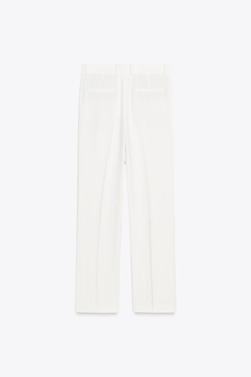 Брюки straight fit — zw collection