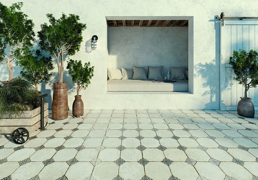 Peronda Fs Field Blue Lt 45.2x45.2