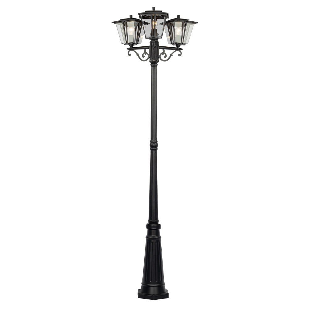 Citilux FORTS CLU10P3 Уличный парковый светильник