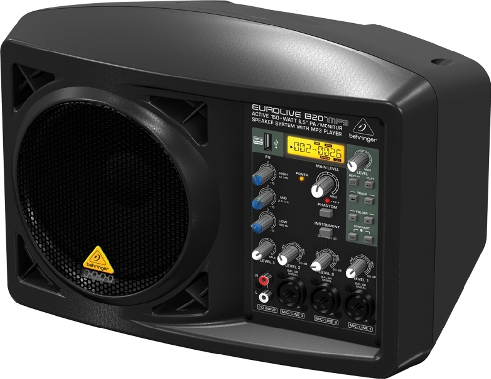 BEHRINGER B207MP3