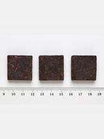 Чай Пуэр Puerh ПРЕССОВАННЫЙ 100 г, Zuckerman, Китайский в фольге