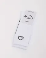 Носки Anteater Logo Белые