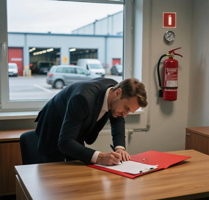 Административные здания и склады ТМЦ (2026)