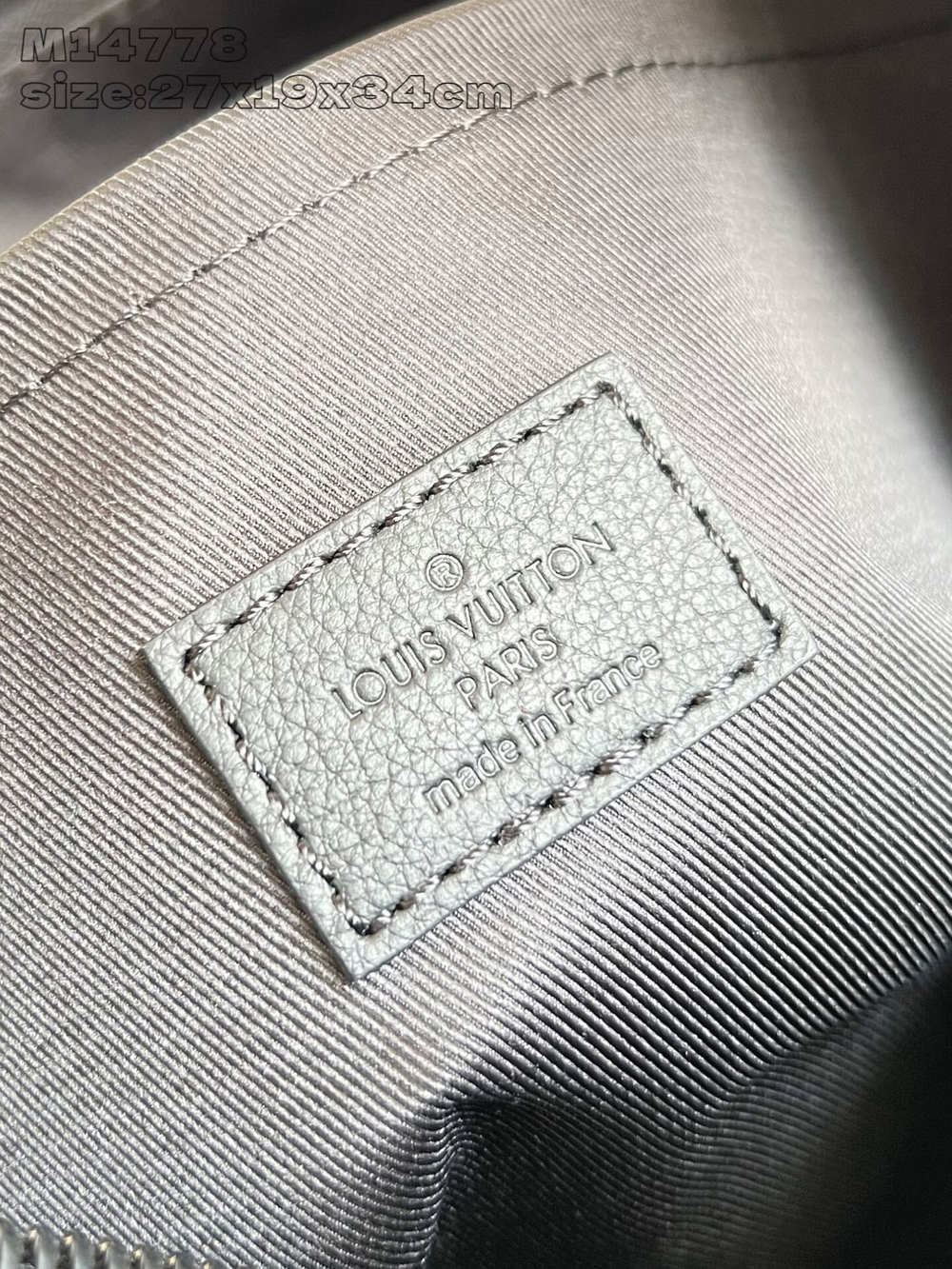 Louis Vuitton Hobo Cargo