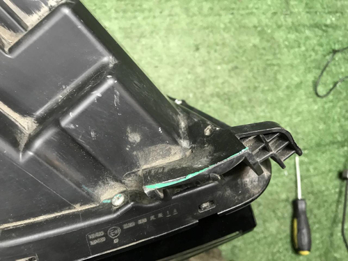 Фара правая Tank 500 (2021-н.в.) LED
