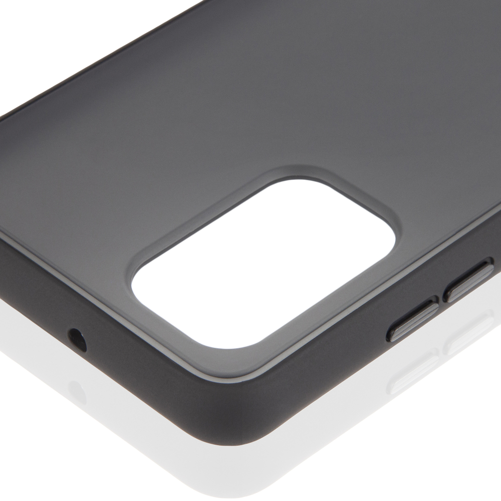 Чехол ROSCO для Samsung Galaxy A32 оптом (арт. SS-A32-ST-TPU-BLACK)