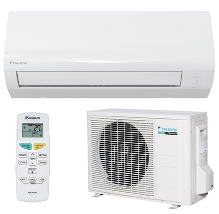Кондиционер Daikin Sensira FTXF50D/RXF50D Inverter. Цвет: Белый