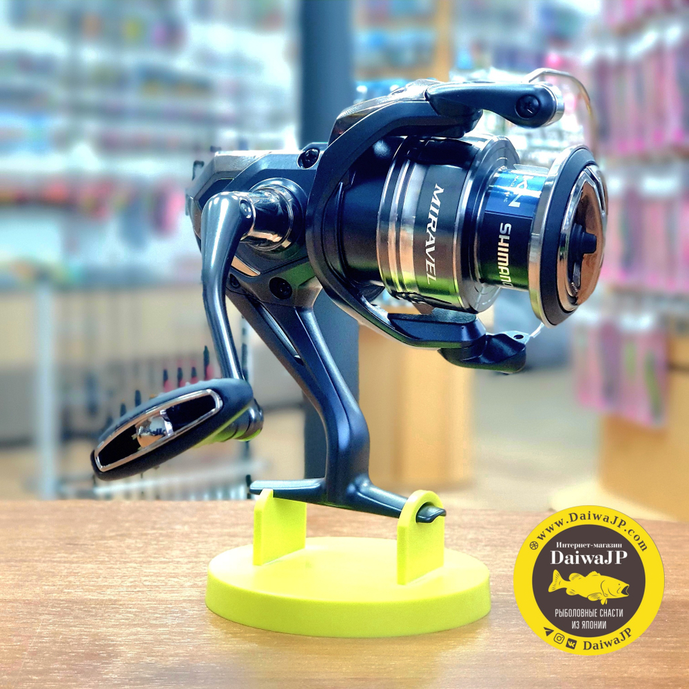SHIMANO 22 MIRAVEL 4000