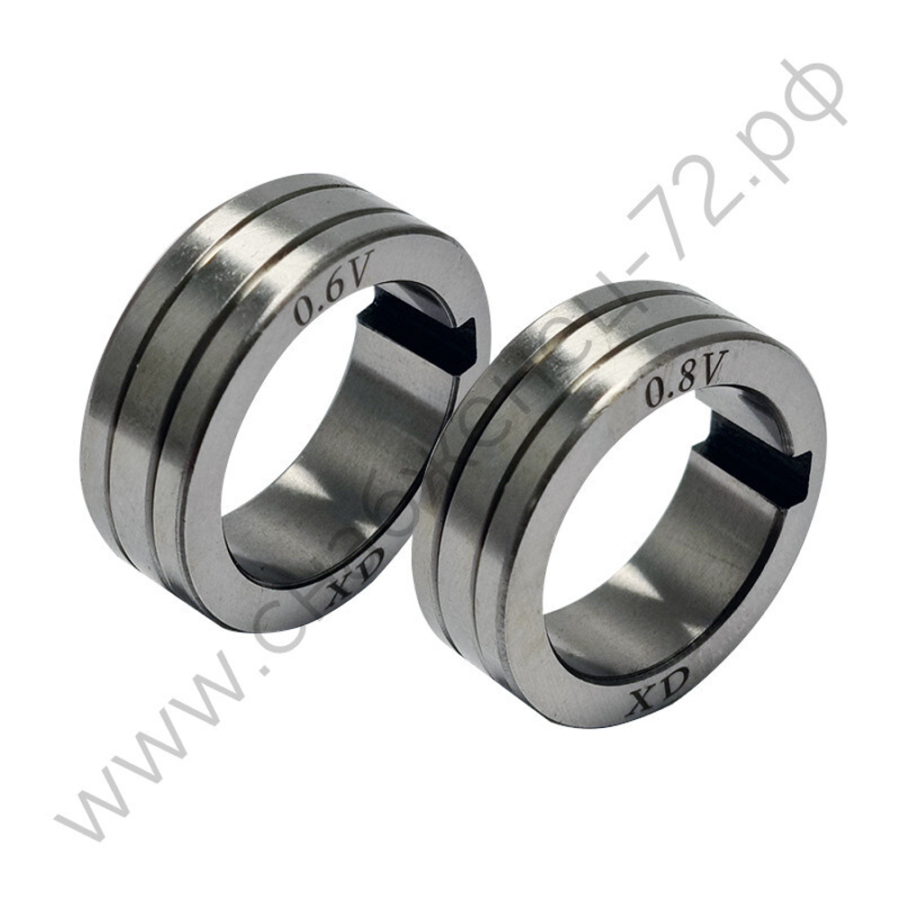 FUBAG Ролики_1.2/1.6_порошковая проволока_для INMIG 315T_350T_400T_500T_2 шт.