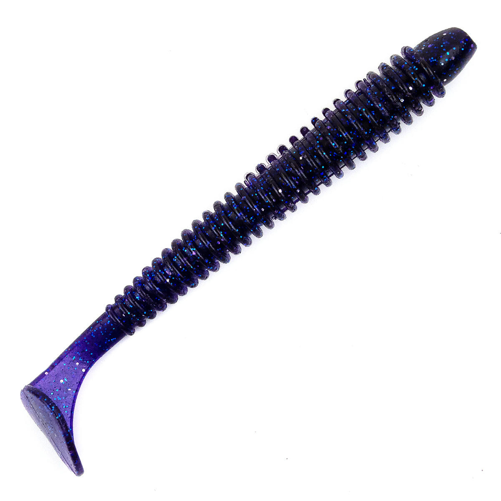 Силиконовая приманка DIAMOND Swing Impact 6.0" (4шт/уп)