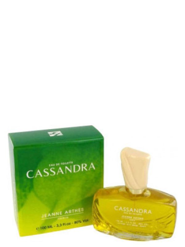 Jeanne Arthes Cassandra