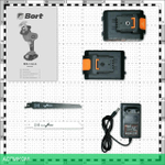 Электропила Bort BRS-12Li-G (93410167)