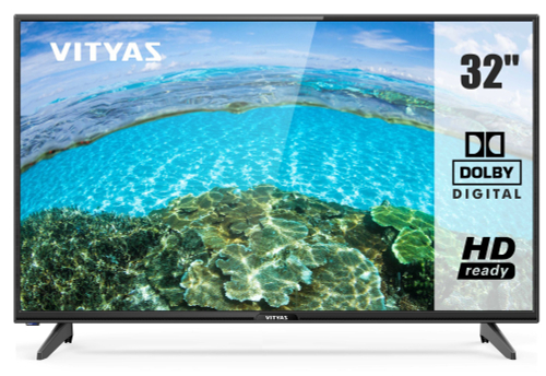 тв ЖК Витязь 32LH0202