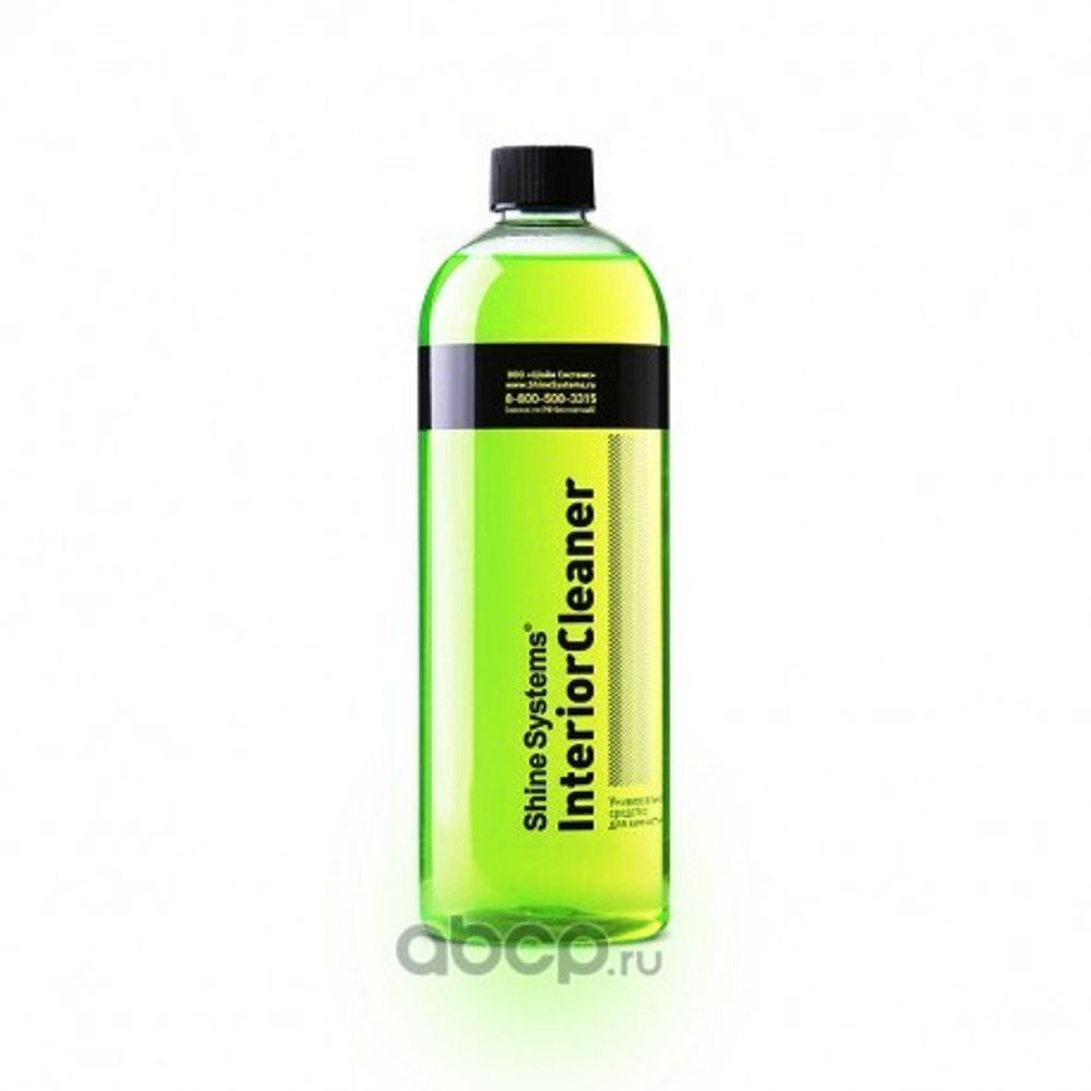 Очиститель универ. 750 мл  InteriorCleaner  (Shine Systems)