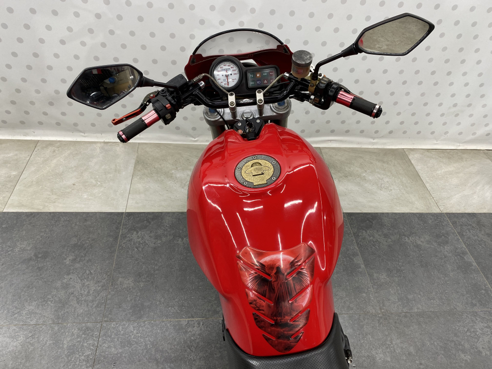 Ducati Monster 400 , 2000