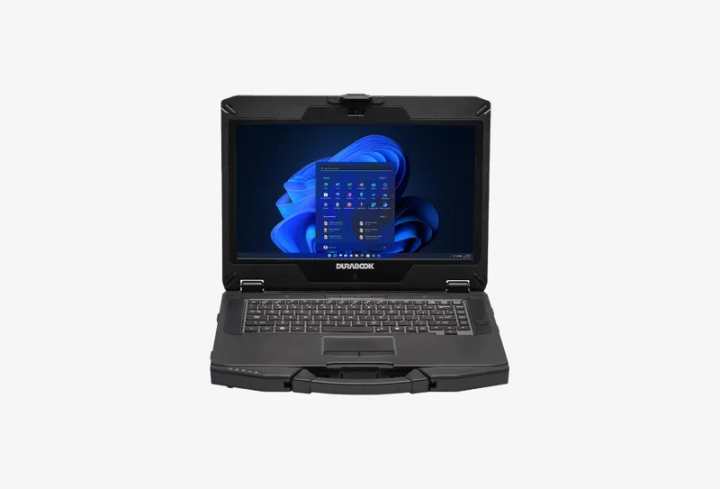 Ноутбук 14" DURABOOK Intel Core Ultra 5 (Series 1)-125U 1.3 ГГц 16 DDR5 Intel Graphics 125U