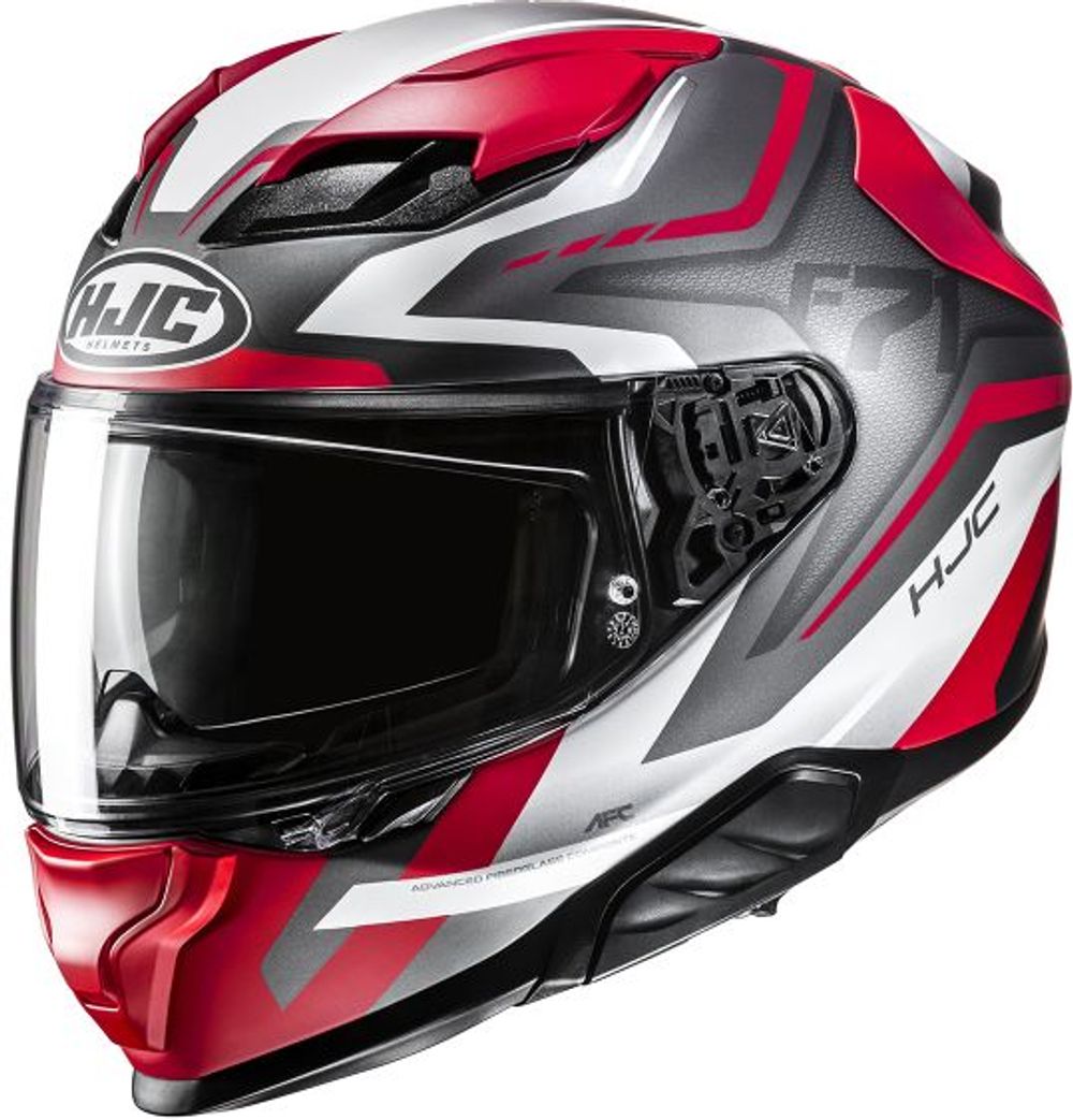 F71 Fes MC1SF / Серо-красный