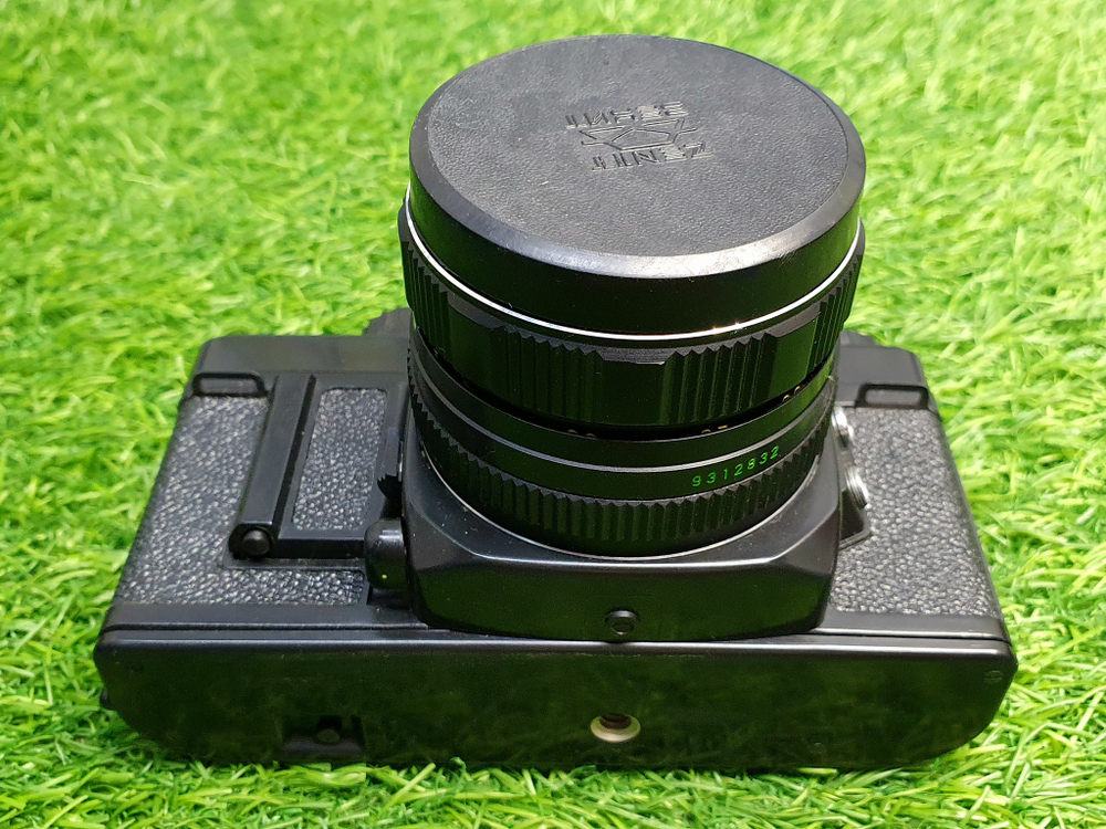 Зенит АМ2 + Гелиос-44К-4 покупка/продажа