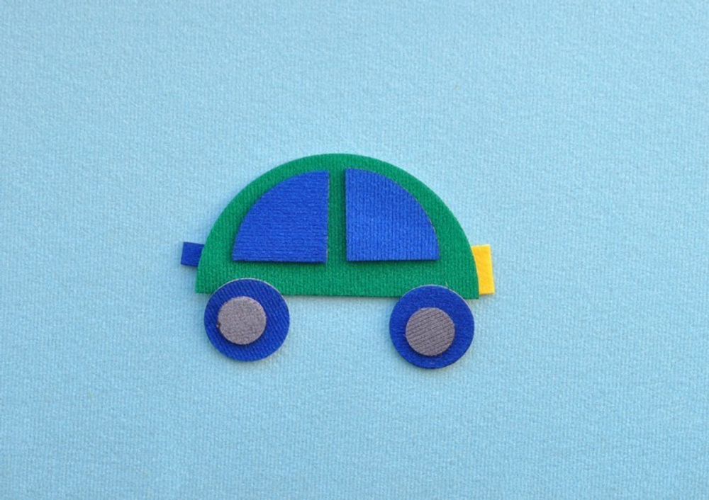 Стигисы "Геометрическая мозаика-2"