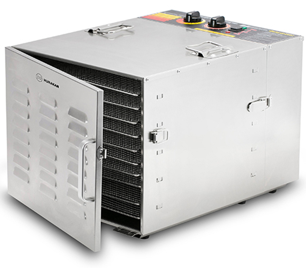 ДЕГИДРАТОР HURAKAN HKN-DHD10