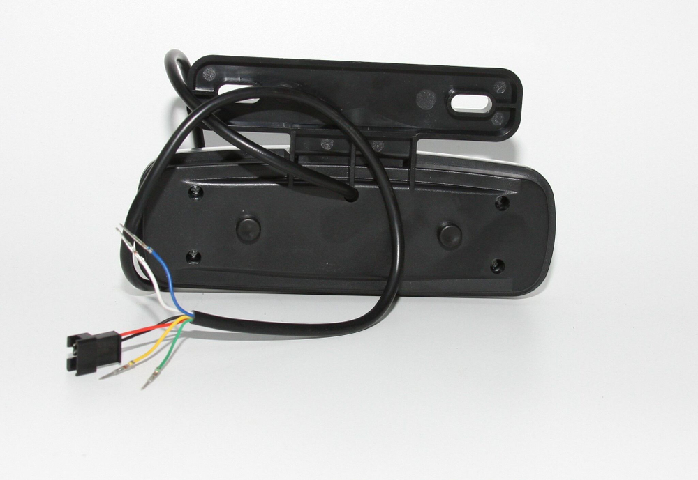 Габарит поворотники стопсигнал (полицейский) 36-60v для электровелосипедов