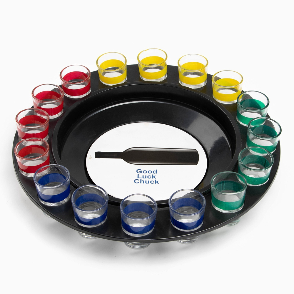 Алкогольная игра для компании Пьяная Бутылочка