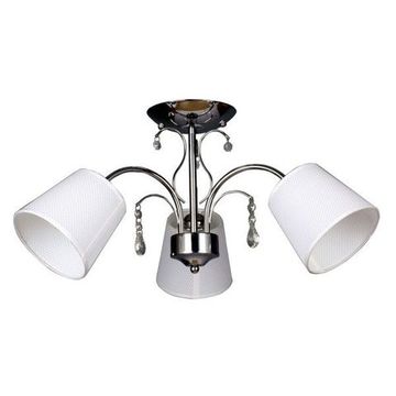 Люстра потолочная OML-56307-03 хром Novello Omnilux