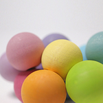 Развивающая игрушка "Шарики" пастель