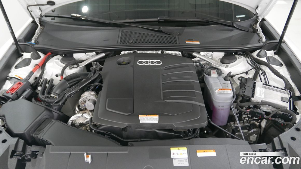 Audi A6 (C8) 40 TDI Premium (07.2023)