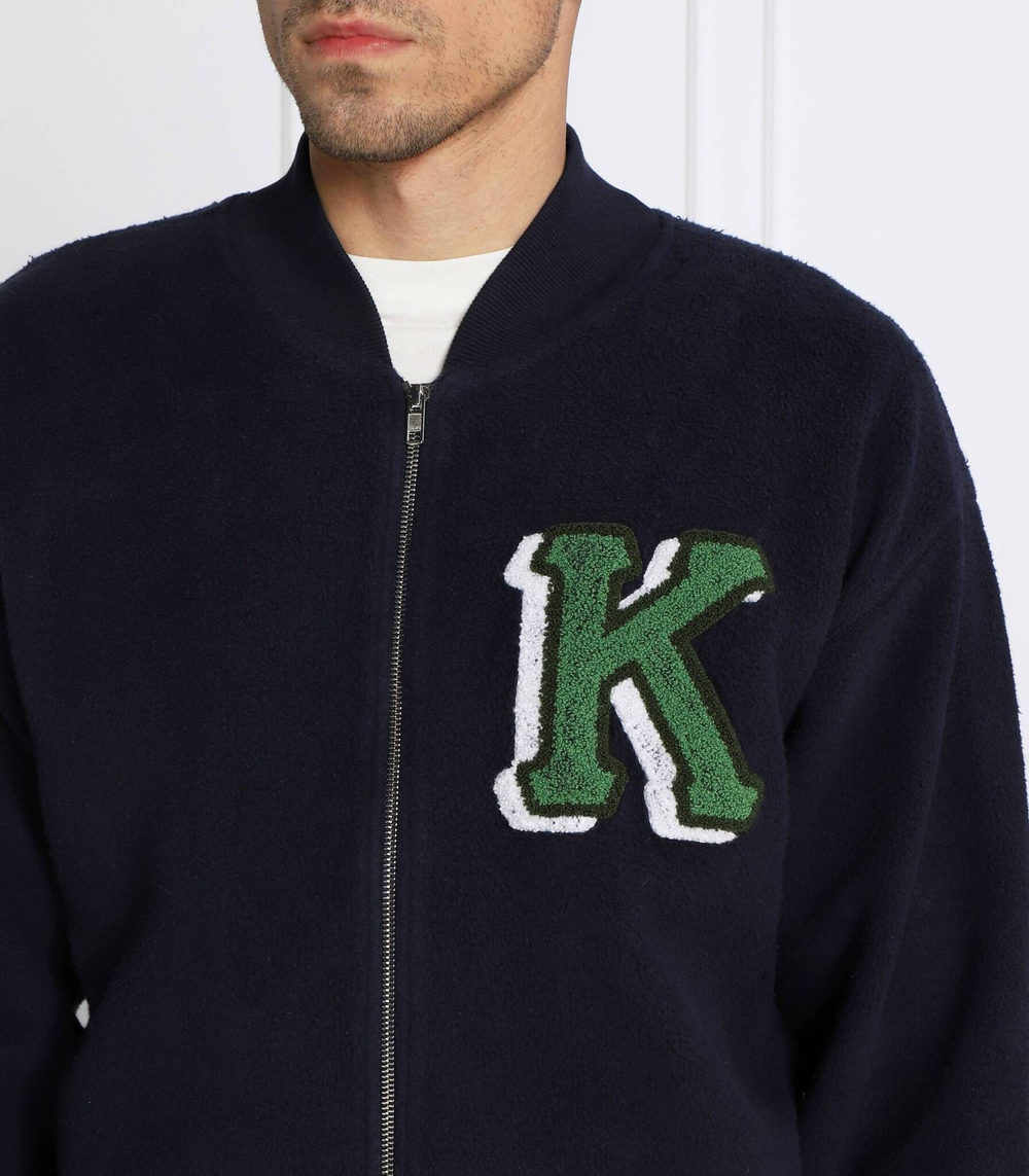 Куртка бомбер Kenzo - темно-синий(FC65BL7464MJ)