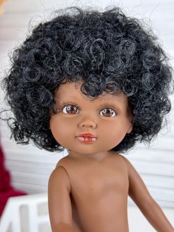 Кукла Manolo Dolls виниловая Sofia 32см без одежды (9207)