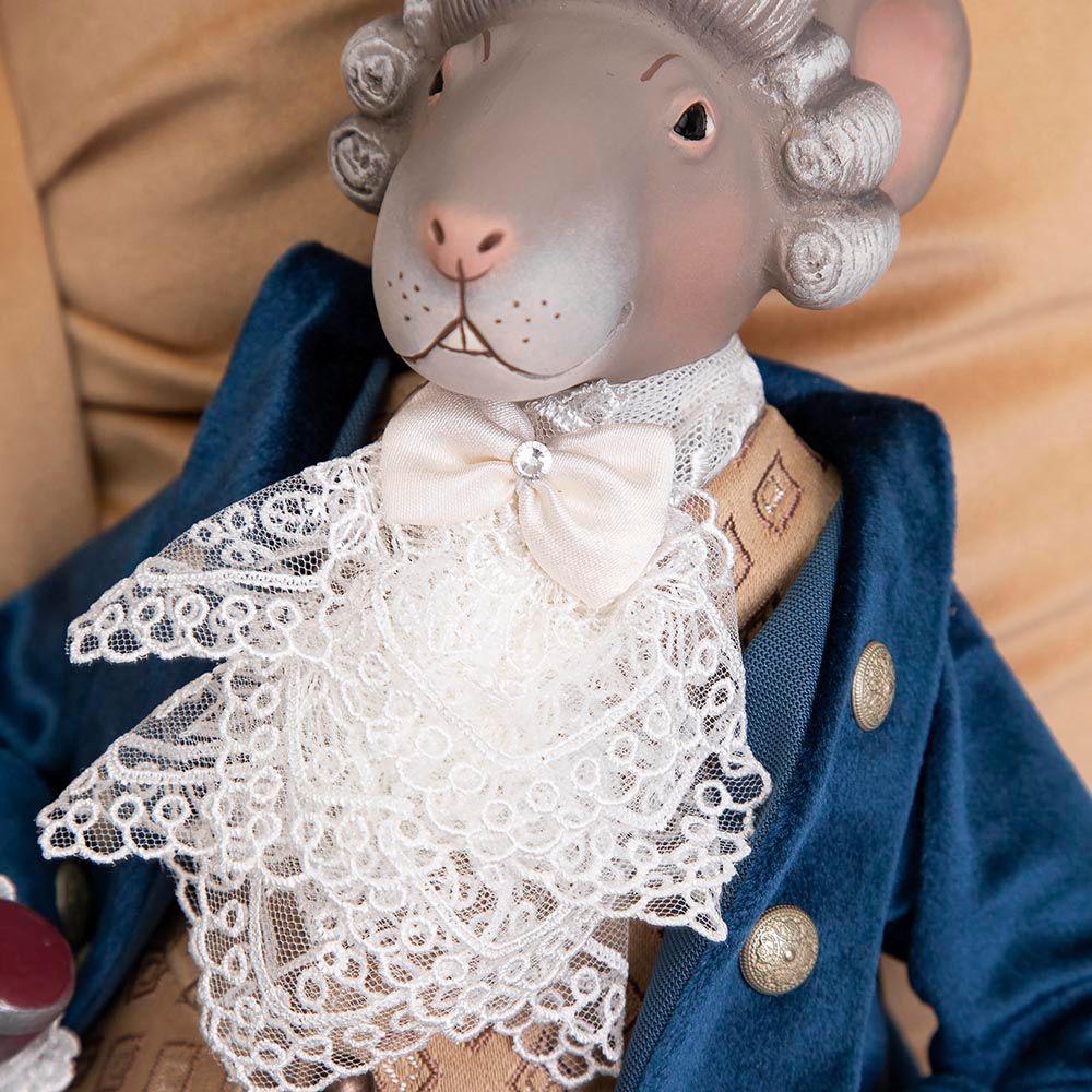 Кукла коллекционная Мышонок Бри