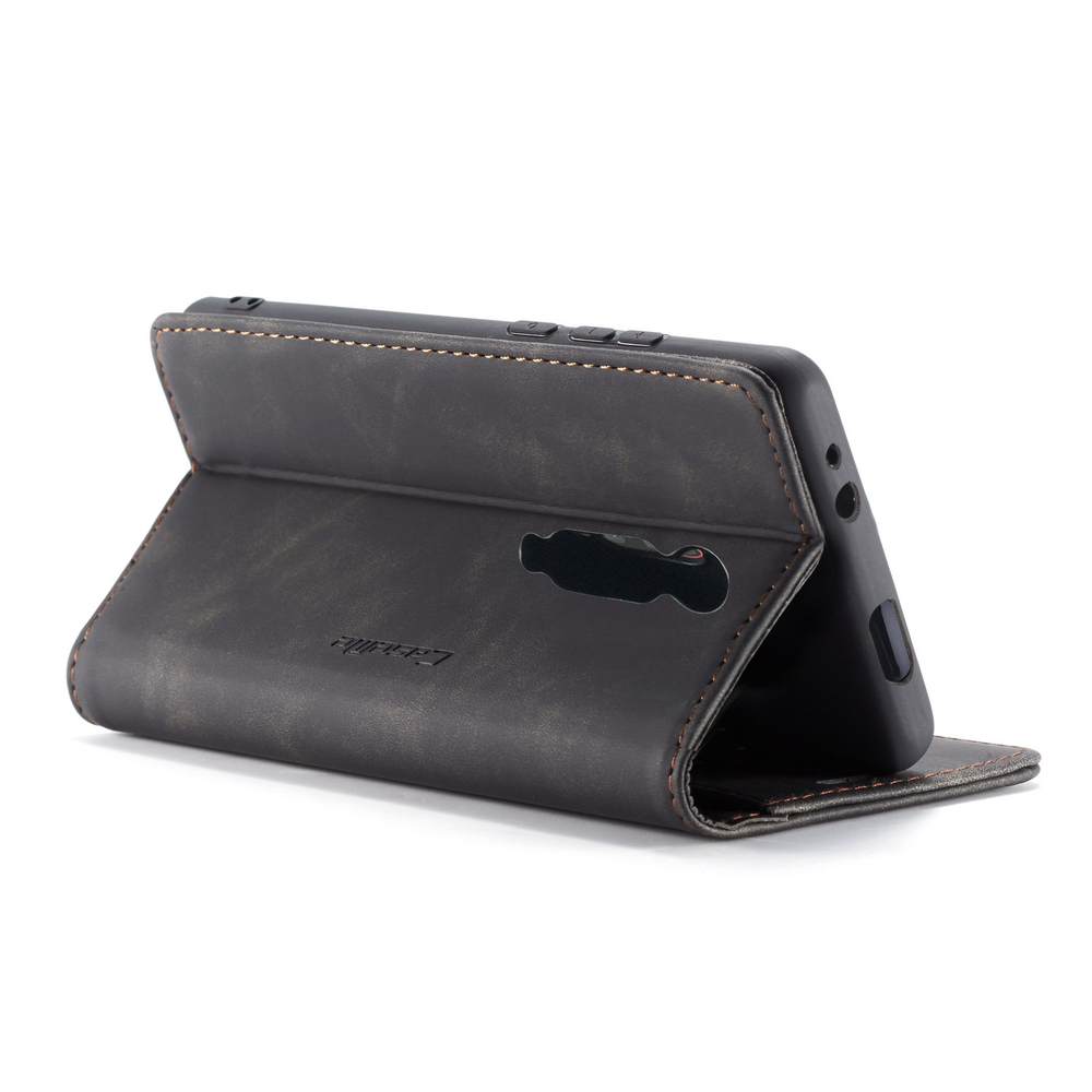 Чехол-книжка CaseMe Matte Mi 9T (Pro)