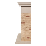 Каминокомплект Real Flame Neapolis WT с очагом 3D Oregan