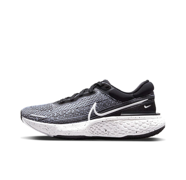 Женские кроссовки Nike ZoomX Invincible Run Flyknit 'White Black' CT2229-103