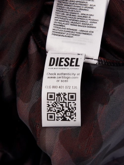 Платье W DIESEL