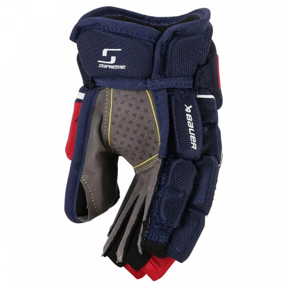 Краги BAUER SUPREME M5 PRO JR (юниорский)