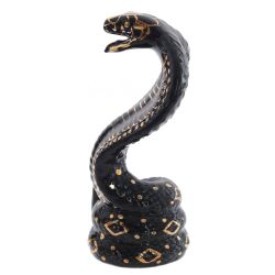 GAEM Фигурка декоративная "Змея", L8 W7 H15 см