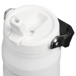 Термос-стакан Stanley The IceFlow с откидной трубочкой, 0,70 л - STANLEY