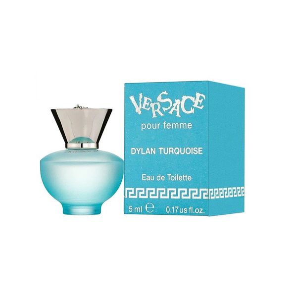 Versace Dylan Turquoise Pour Femme Миниатюра