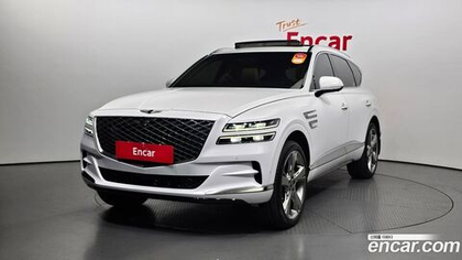 Genesis GV80 3.5T Бензин AWD (04.2020)