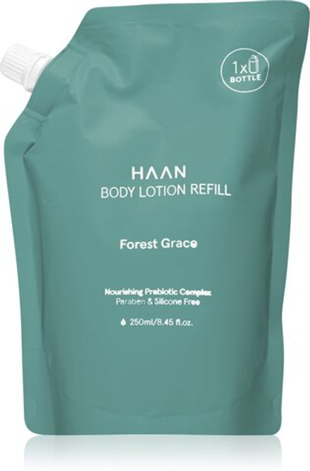 HAAN Body Lotion Forest Grace - питательное молочко для тела /   250  ml  / GTIN 5060669787921