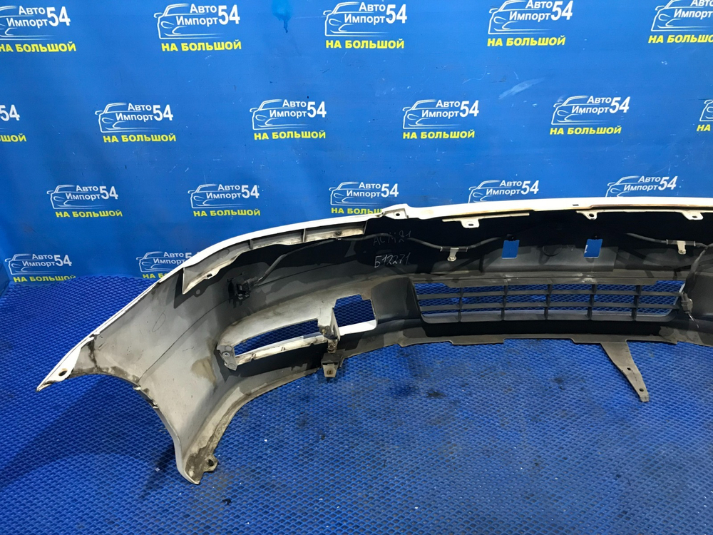 Бампер передний TOYOTA IPSUM 2001-2003