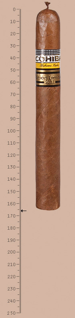 Cohiba 1966 Edicion Limitada 2011