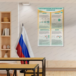 Стенд Азотсодержащие органические соединения. Амины. Анилин. Аминокислоты. Белки. 767