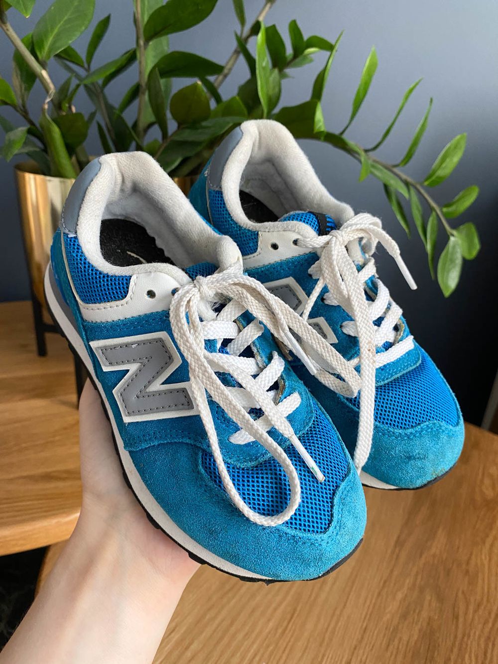 Кроссовки New Balance