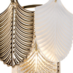 Настенный светильник Freya Hloya FR5143WL-01G