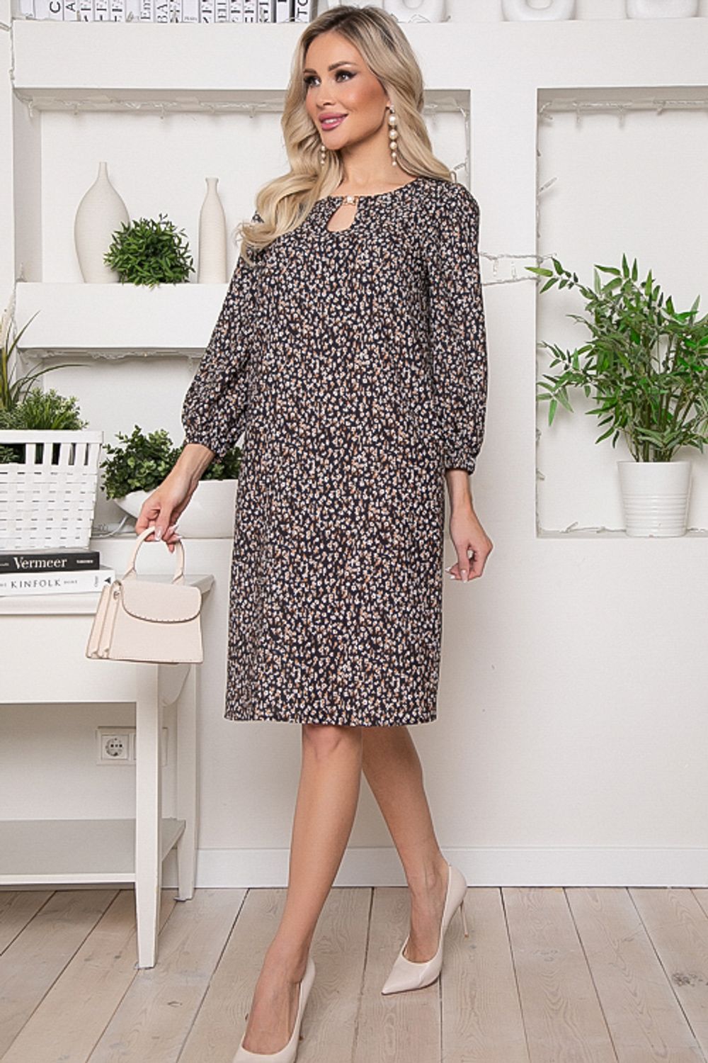 Платье 71449 Avili