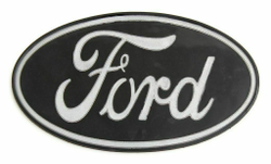 Коврик на панель BIG LOGO TOYOTA 19,5*13 KING BIG LOGO